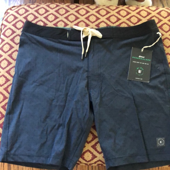 LINKSOUL board/swim/golf  shorts “boardwalker” - Picture 1 of 3